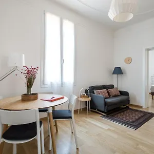 Appartement Canonica, Bologne