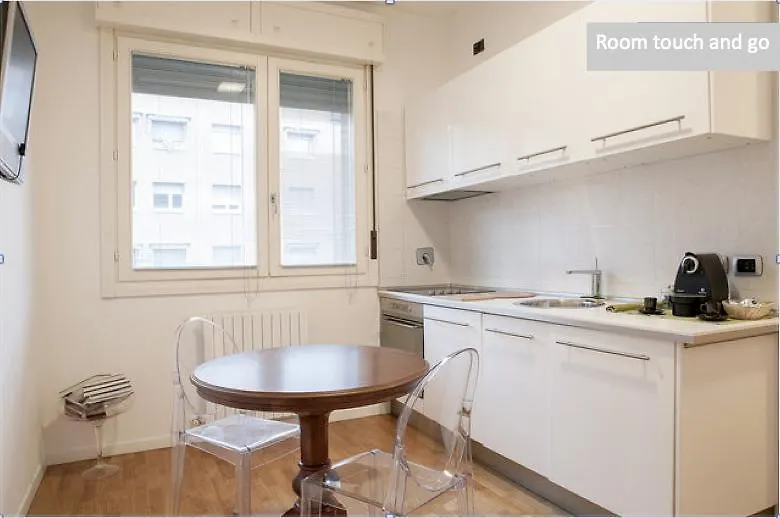 Room Touch And Go Bologna