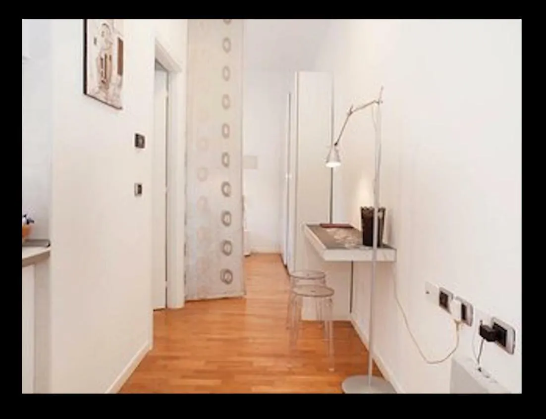 Apartment Room Touch And Go Bologna