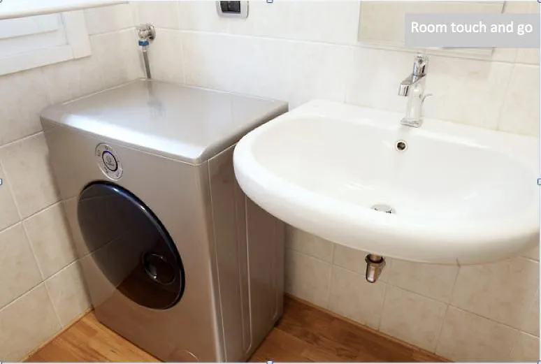 Appartement Room Touch And Go Bologna